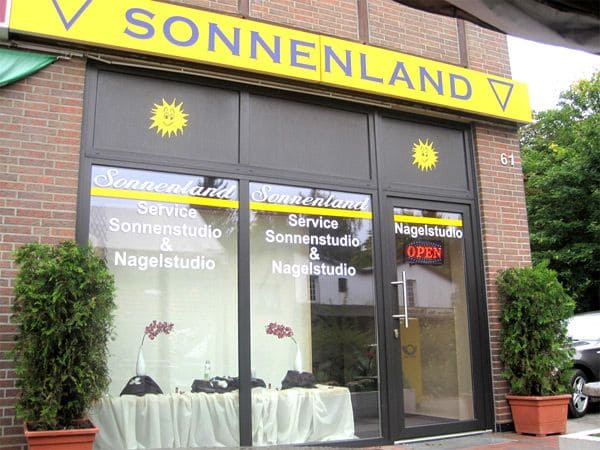 Sonnenstudio und Nagelstudio Sonnenland in 21266 Jesteburg